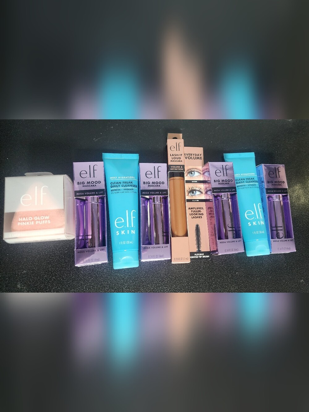 Elf Makeup Bundle